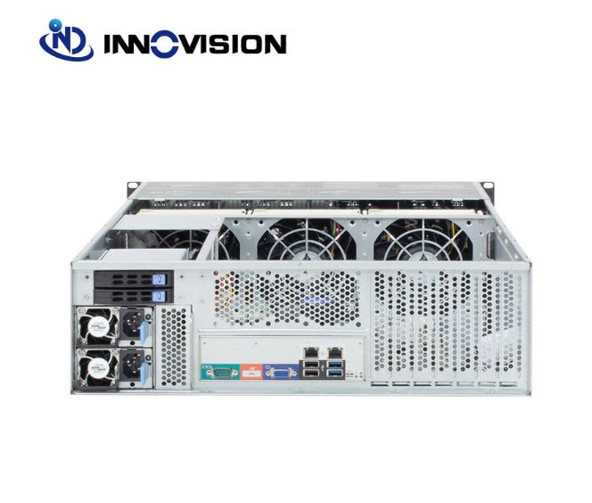 hotswap 3u rack case 650MM with 12gb mini HD backplane for 16 HDD bays server computer case,USB3.0