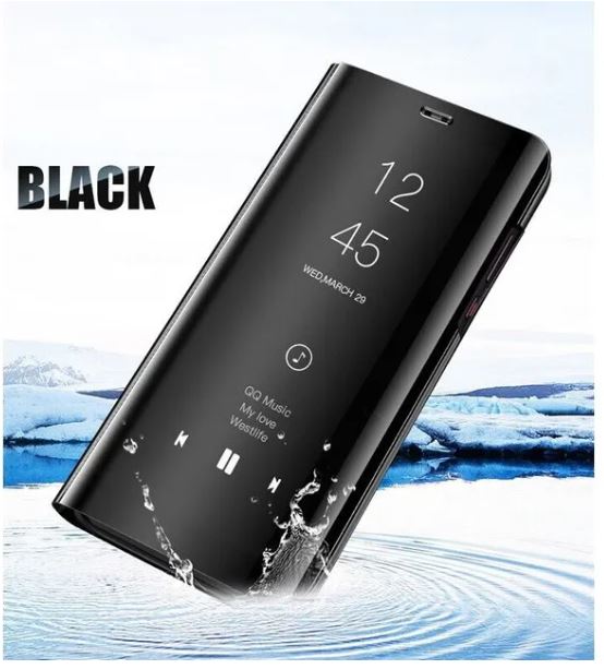 Smart Mirror Flip Phone Case For Xiaomi Redmi Note 11 Pro 5G plus note11 11T mi 11t pro Mi 11 lite 11pro 11i 5g 4g 11TPro Shell