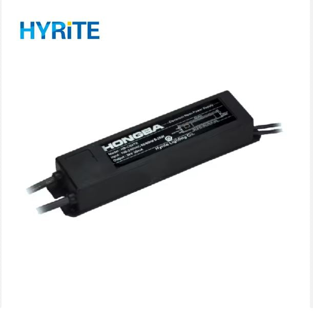 Hongba HB us 120v 220v 240v 3kv 4kv 5kv 7.5kv 9kv 10kv neon sign electronic transformer neon 4kv for neon lighting