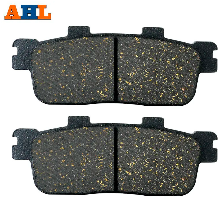 Motorcycle Rear Brake Pads For SYM City Com HD Joyride Evo 125 GTS125 125i SB125 HD 200 200i GTS250 250i Joymax 250 Quadlander