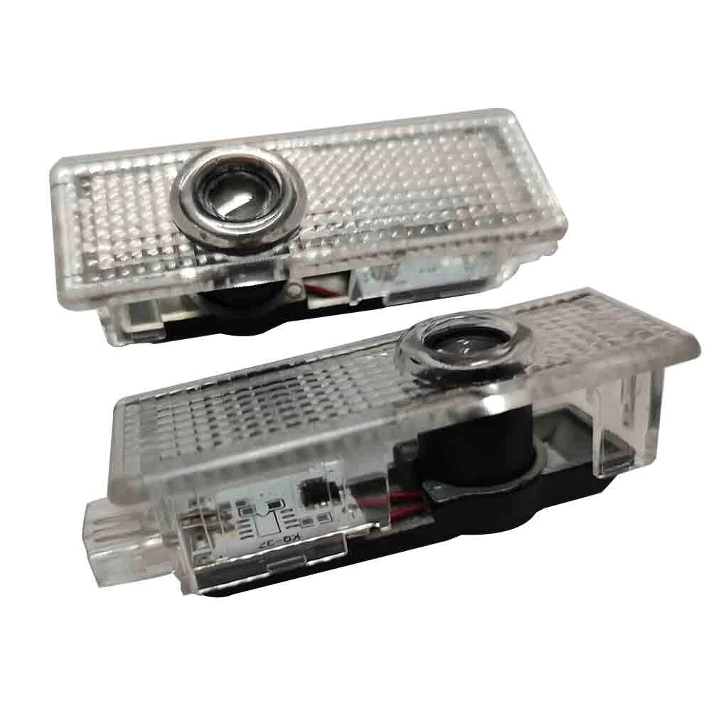 LED Car Door Lights For Land Rover Range Rover Sport 3 4 L320 L322 Freelander 2 Discovery 3 4 LF Signal Lamp Accessories