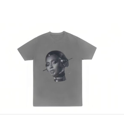 Beyonce Renaissance World Tour peripheral T-Shirt Short Sleeve Men Women Graphic Tee Shirt Oversized Top Quality Free shipp