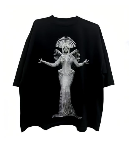 Beyonce Renaissance World Tour peripheral T-Shirt Short Sleeve Men Women Graphic Tee Shirt Oversized Top Quality Free shipp