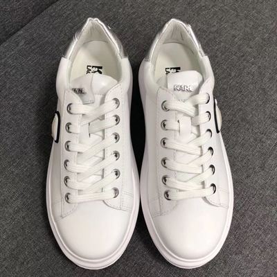 2020 New Chunyuan fashionable and comfortable thick-soled ultra-light genuine leather white shoes lace-up women's shoes casual sports shoes