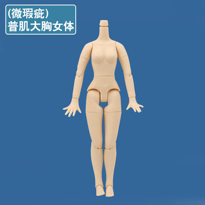 ICY DBS little rag doll licca Lijia azone S body 19 joints female body multi-jointed body