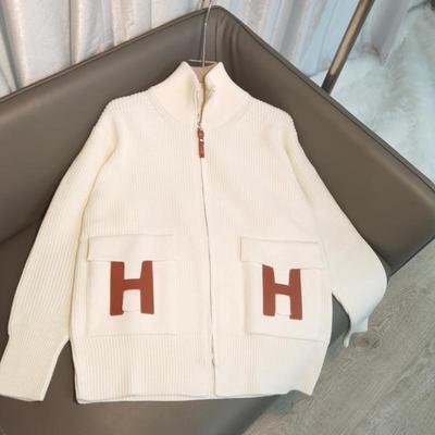 Shenzhen Nanyou high-end women's clothing 22 early autumn wool coat heavy double weaving thickened gram double collar wool H mouth