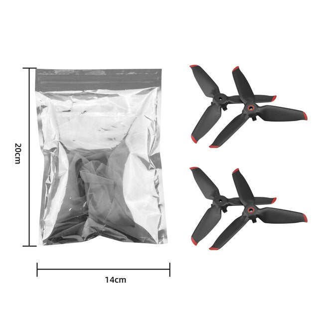 Quick Release 5328S Propellers for DJI FPV Combo Props Paddle Blade Replacement Wing Fan Spare Part for DJI FPV Drone Accessory