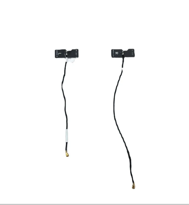 1 Pair Left And Right Tripod Antenna Replacement Repair Part For DJI Avata Drone