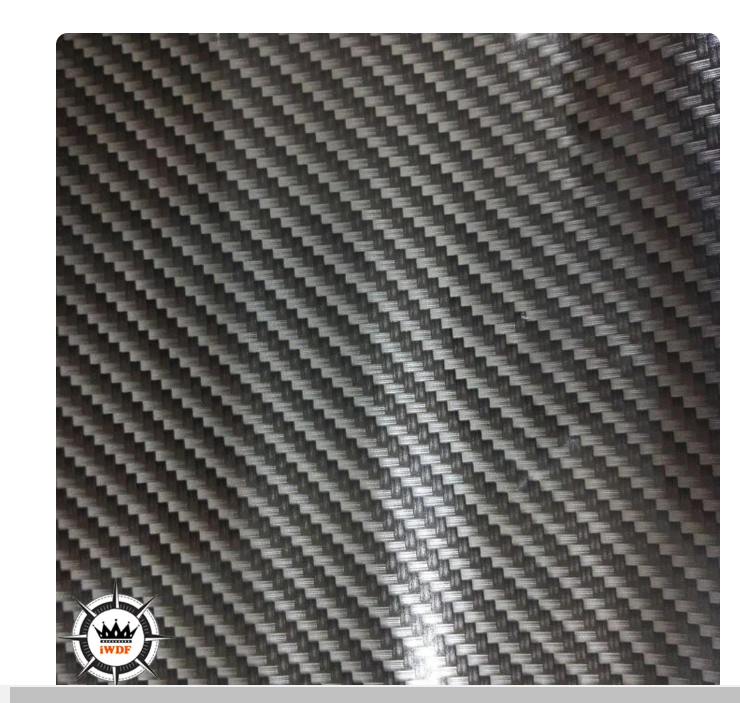 Free Shipping! 2M/6M/10M/20M Length Carbon Fibre Pva Water Transfer Blank Film 50CM Width Hydrotransfering Water Film H2366