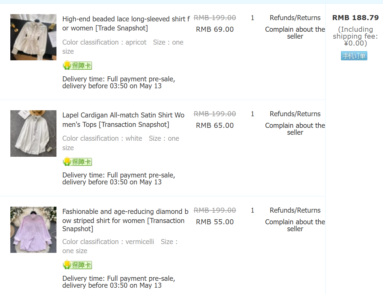 High-grade beaded lace long-sleeved shirt for women,