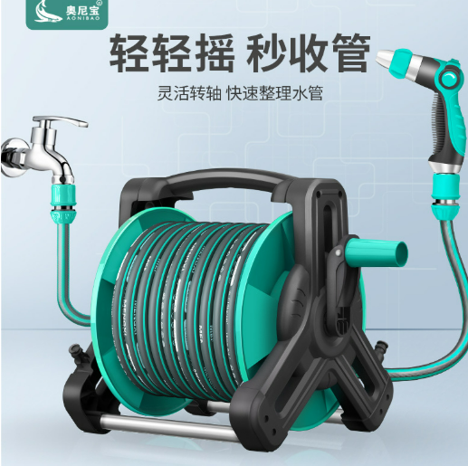 Car washing artifact high pressure water gun car washing household special powerf