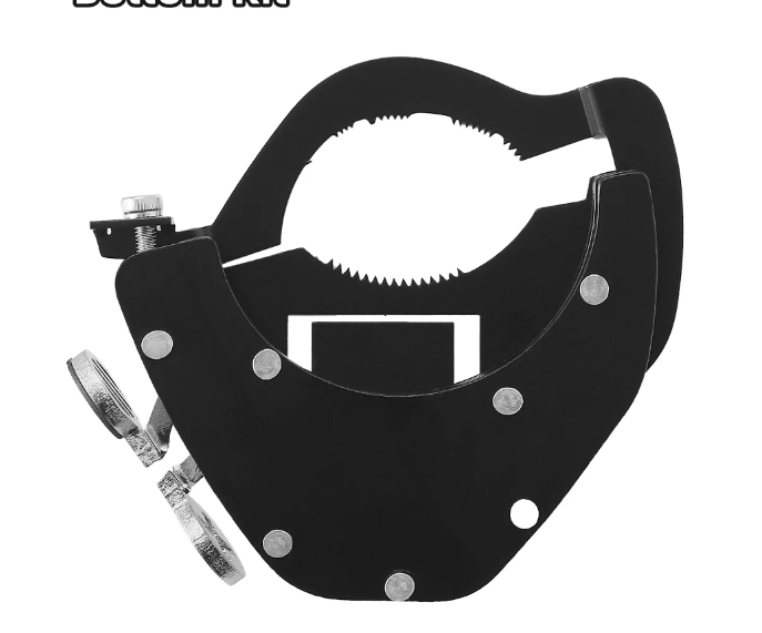 Guidão universal da motocicleta do controle de cruzeiro, assistência do bloqueio do acelerador, apto para HONDA NC750, NC 750 S, NC750X, CR250R, CR 250R, 250 R, 2023