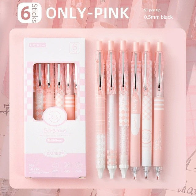 TULX pen erasable pen kawaii stationery kids school supplies kawaii school supplies kawaii stationery