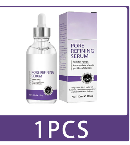 Pore Shrinking Serum Face Removing Large Pores Tightening Repairing Large Pores Facial Pore Minimizing Shrink Cream