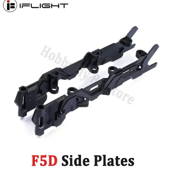 iFlight Nazgul Evoque F5 F5X/F5D FPV Frame Replacement Part Side Plate/MiddlePlate/Top Plate/Bottom Plate/Arms/ TPU Parts