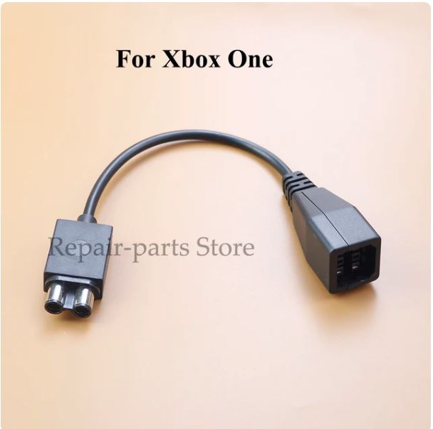 1pc New AC Adapter Power Supply Cable Transfer Cable Converter Cord for Microsoft Xbox 360 Slim/XboxOne /XBOX360 E