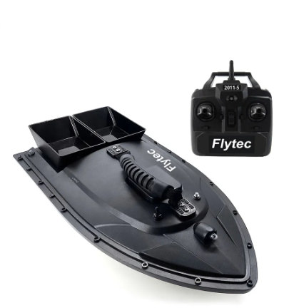 Flytec 2011-5 Fish Finder 1.5kg Loading Remote Control Fishing Bait Boat RC Boat KIT Version DIY Boat