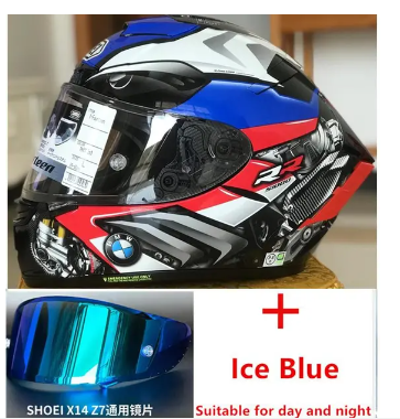 Motorcycle Helmet X-Spirit III S1000 RR Full Face Helmet X-Fourteen X14 White Ant Sports Racing Helmet Motorcycle Helm,Capacete