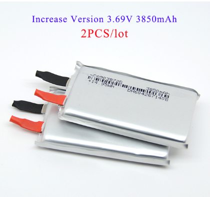 2Pcs/Lot Battery Cell for DJI Mini 3 & Pro 2S 7.38V Intelligent Flight Battery Mini3 733862 3.69V 2453mAh 3850mAh