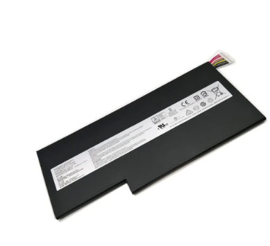 High Quality 11.4V 4600mAh Genuine Laptop Batterie BTY-M6K For MSI MS-17B4 MS-16K3 GF63 8RC-040XPL GF75 GS63VR 7RG 8RD Series