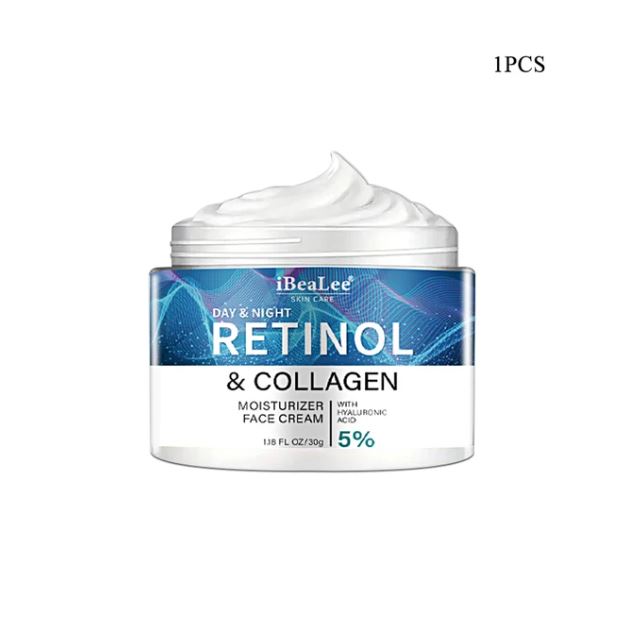 Anti-wrinkle Cream For Men Remove Face Neck Wrinkles Firming Moisturizing Skin Retinol Face Cream Anti-aging Facial Skin Product