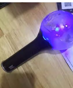 BTS support lamp official same bulletproof boy group ARMY BOMB Ami stick bomb lamp three generations VER.3