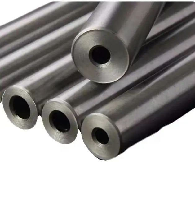 4130 30CrMo chromly seamless thick wall tube OD16mm OD12mm as barrel air gun pipe