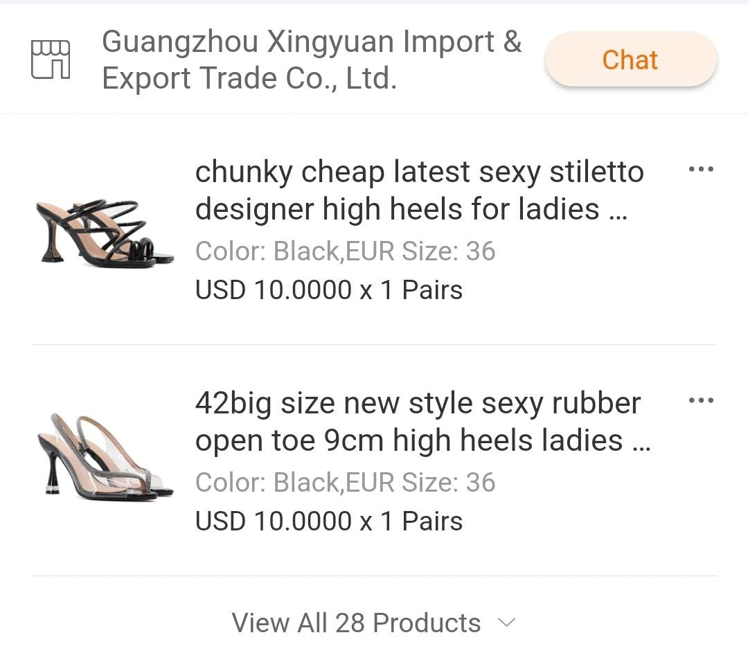 chunky cheap latest sexy stiletto designer high heels for ladies female women 2023 summer luxury shoes slippers heeled sandals