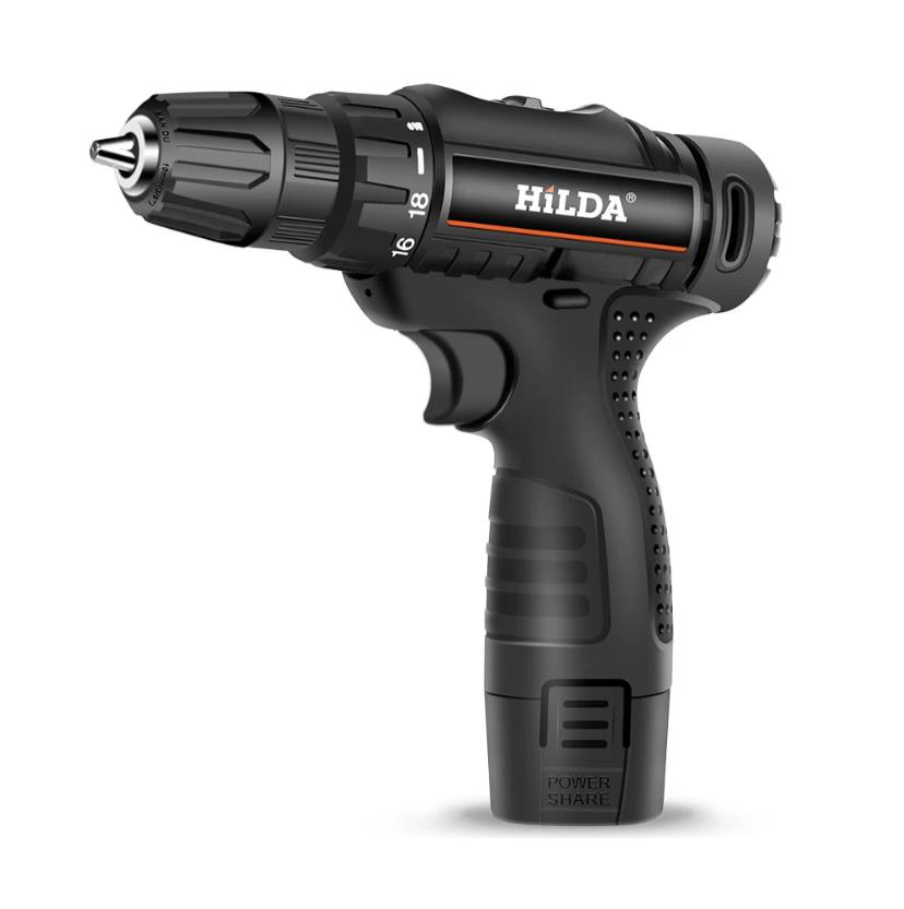 taladro inalambrico combo drill power craft cordless portable tools wireless nail drill battery 12v charged power drills