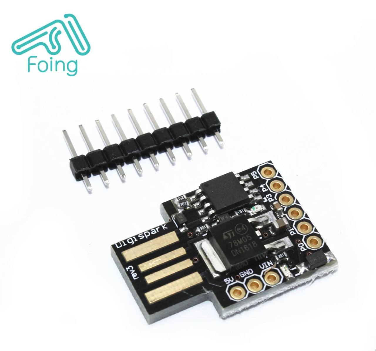 ATTINY85 Digispark kickstarter Mini USB development board