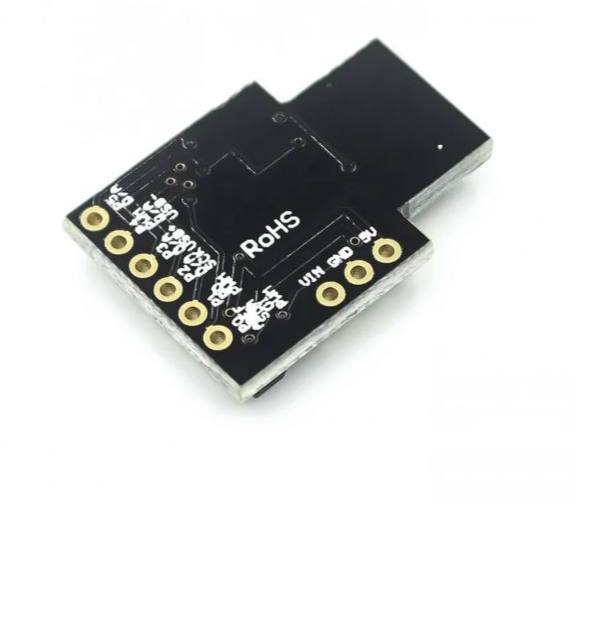 us development board Digispark kickstarter attiny85