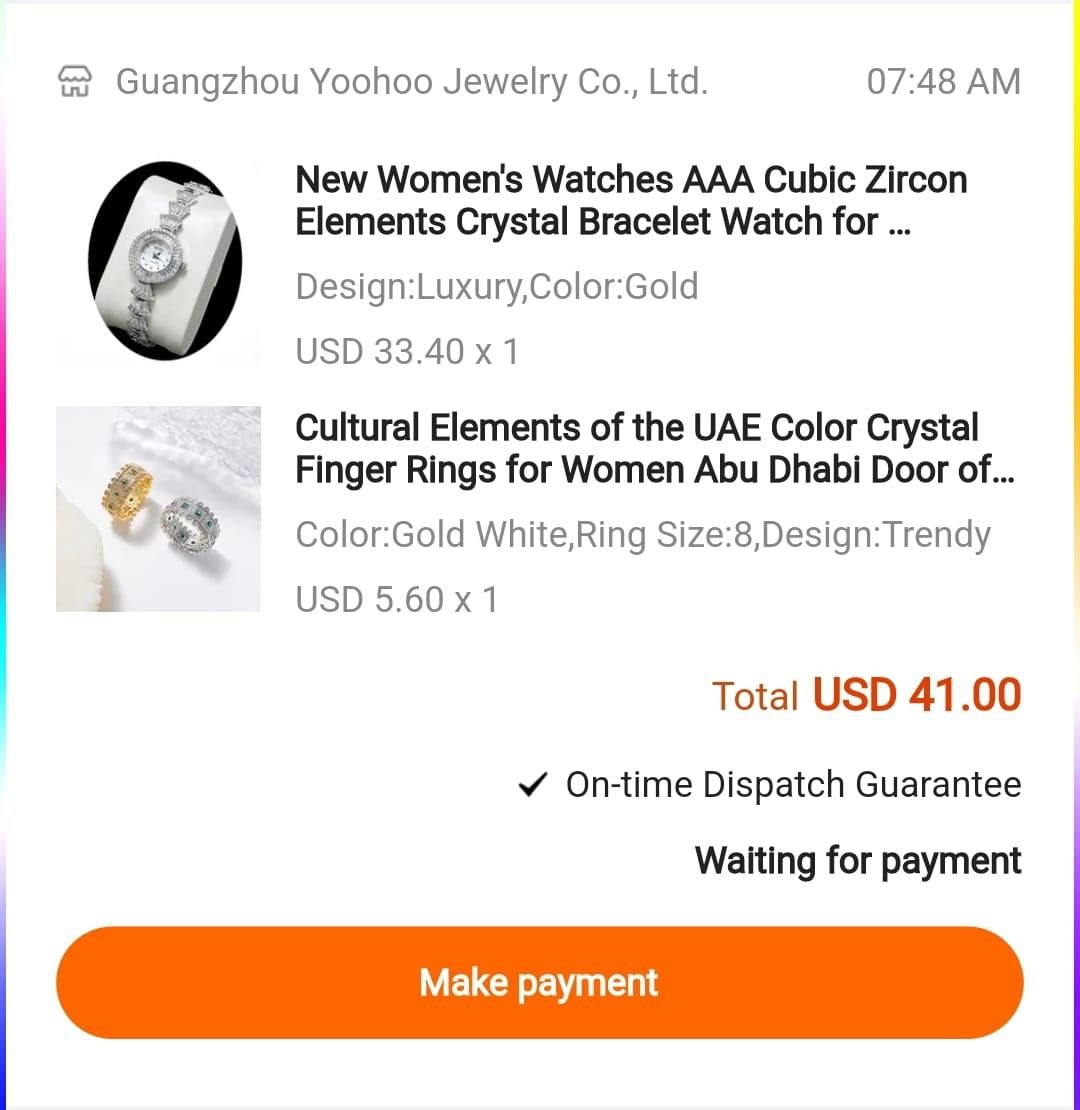 New Women's Watches AAA Cubic Zircon Elements Crystal Bracelet Watch for Wedding Party Fashion Jewelry Made with Wholesale