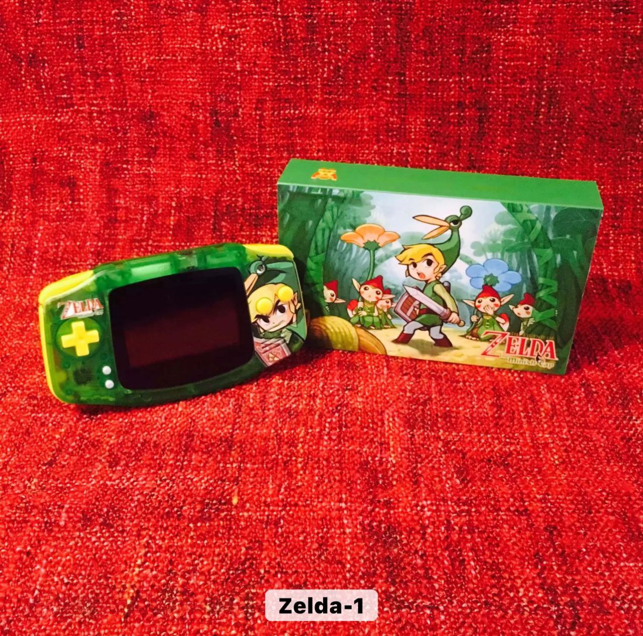 For Nintend Reshell GAMEBOY series Gameboy advance IPS shell GBA console shell