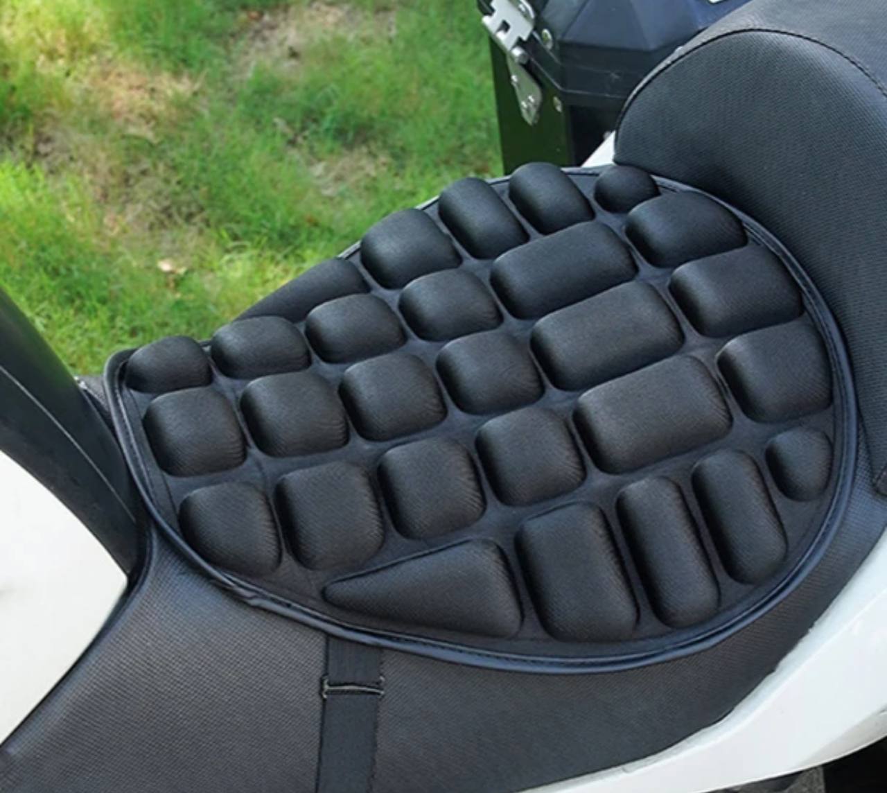 3D Breathable Motorcycle EVA Foam Cushion Inflatable Air Pad Cushion Seat For Motorcycle