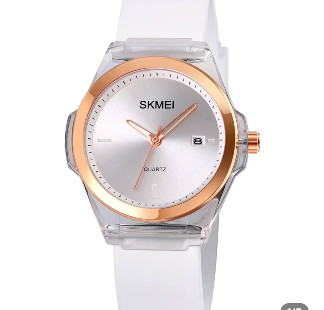 2021 SKMEI 1792 fashion women stainless steel back quartz wholesale cheap watches