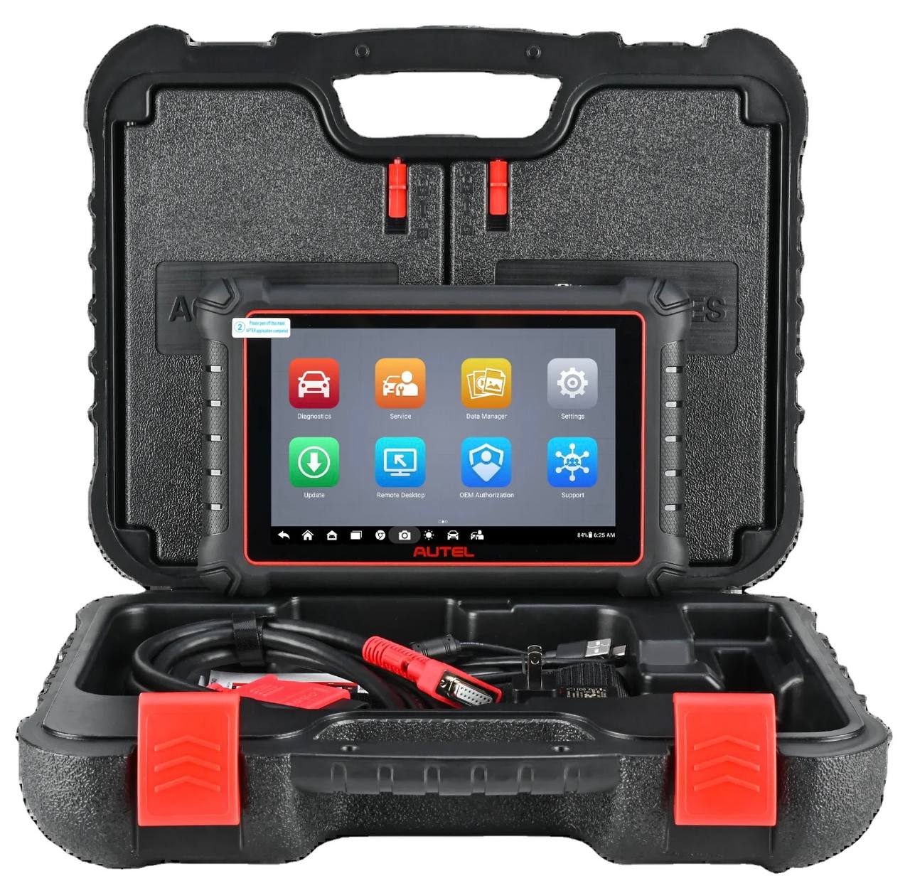 advanced autel maxipro mp900 mp900e ecu coding oe-level boost performance efficiency all systems diagnostics and service tablet