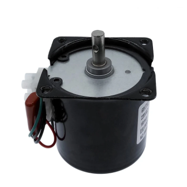 110V 220V AC 14W Micro Gear Motor 60KTYZ 50Hz Permanent Magnet Synchronous Motor Low Speed 2.5 5 10 15 20 30 50 60 80 110 rpm