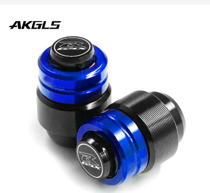 For Suzuki gsxr GSX-R 600 750 1000 1000R / X GSXR600 GSXR750 1000 motorcycle tire valve cover valve stem cap CNC aluminum alloy