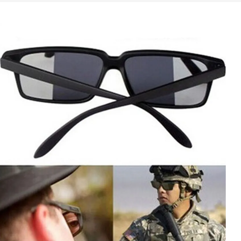 Spys Sunglasses for Kids in Bulk with Rear View So You Can See Behind You, for Fun Party Favors, Spys Gear Detective Gadgets