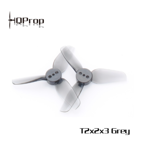 HQProp Durable T2X2X3 (2CW+2CCW)-Poly Carbonate