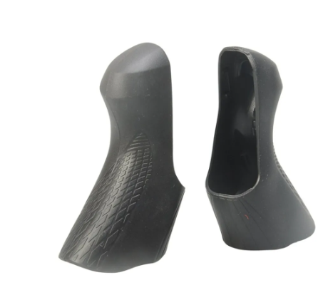 1 Pair Polychrome Bike Bicycle Brake Gear Shift Covers Hoods For-Shimano Ultegra R7000/R8000 Brake Levers Shift Brake