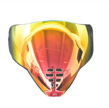 Helmet Visor Shield- for Icon Airflite High Strength Sunscreen Capacete Windshield UV Protections Lens Accessories