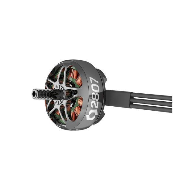 SpeedyBee 2807 Brushless Motor 1050KV 6S LIPO for Fold 8 DC FPV Long Range Drones DIY