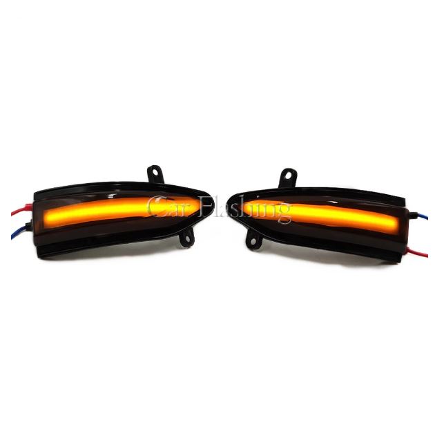 LED Turn Signal Light Side Mirror Indicator Lamp For Nissan Altima Teana L33 B17 Sylphy Sentra 13-18/Pulsar Tiida C13 15-19