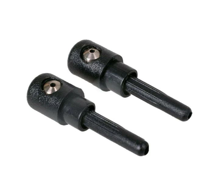 Car Rear Windshield Wiper Washer Nozzles Windscreen Washer Wiper Jet 2pcs