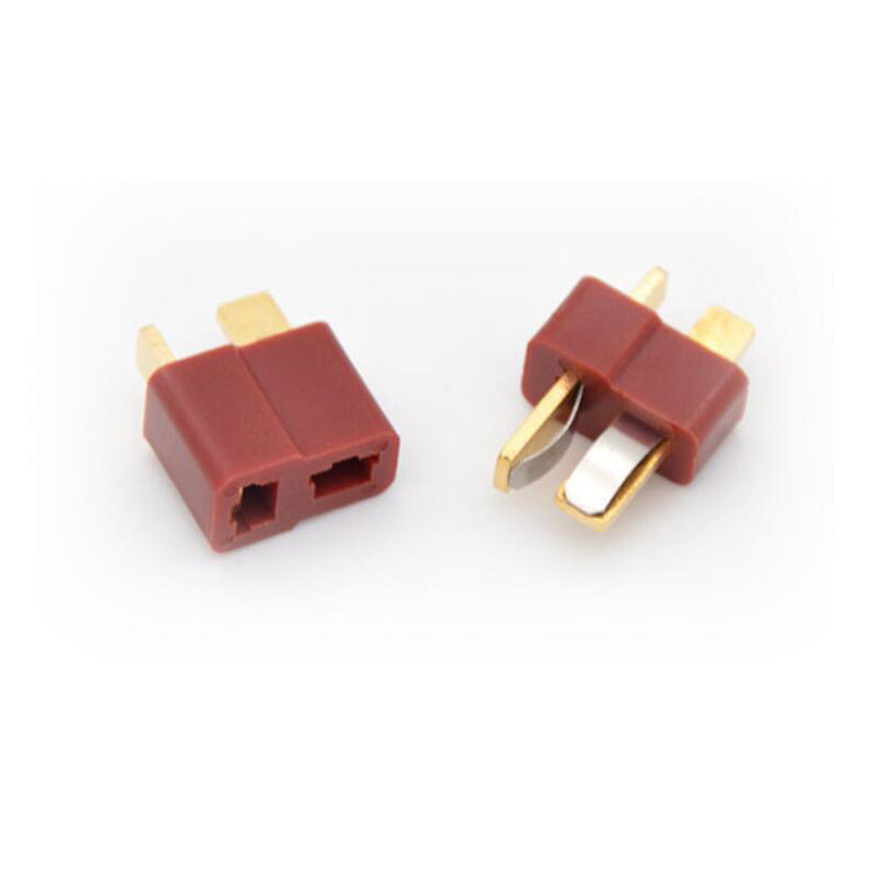 T-plug For Power Lithium Battery Pack For Model Remote Control