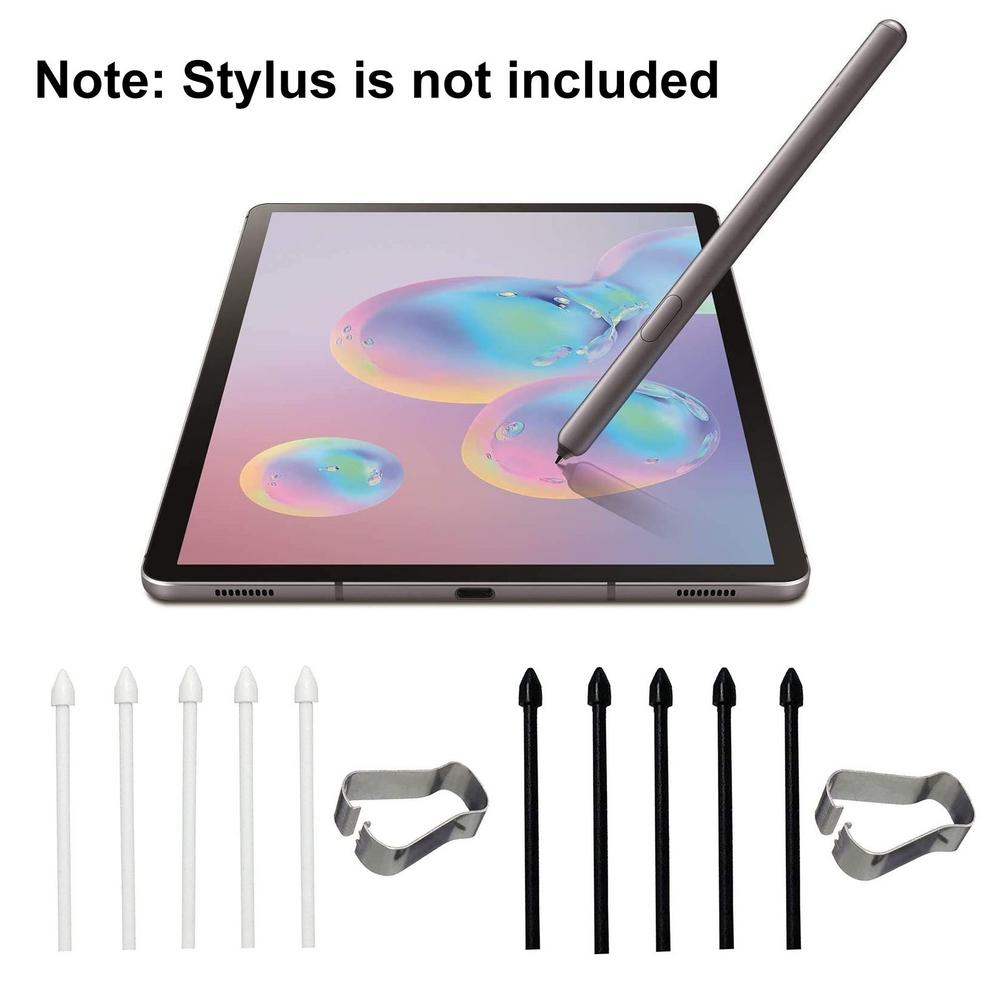 Rotating Handwriting Stylus Tip Refill Can Be Replaced Universal