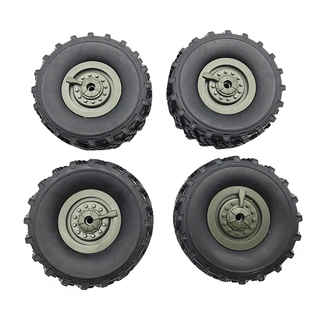 4WD Remote Control Car Original Tire Accessories