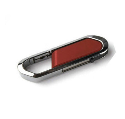 Carabiner USB Drive Fashion Keychain Brand New