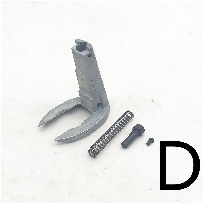 Upgrade And Replacement Parts Sliding Sleeve Casing Tooth Hammer Set